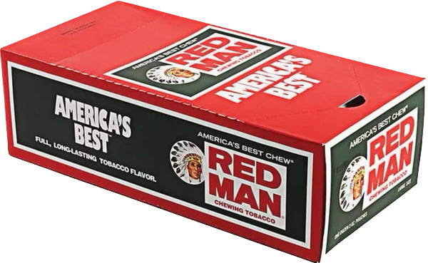 Issued by Red Man Chewing Tobacco